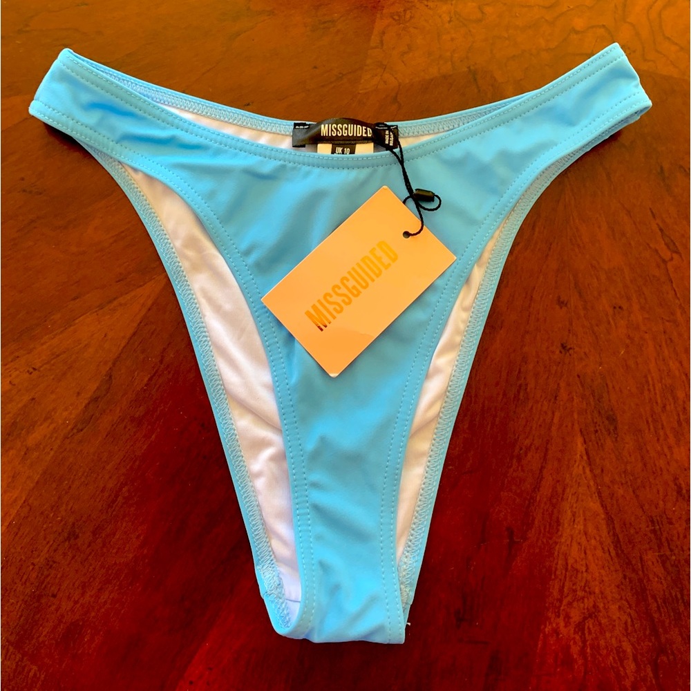 Bikini Bottoms Size 6 NWT - Picture 5 of 6